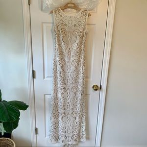 Tadashi Shoji BHLDN Wedding Dress